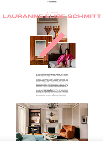 LAURANNE ELISE SCHMITT